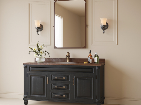 Bathroom Cabinet French Bathroom Cabinet