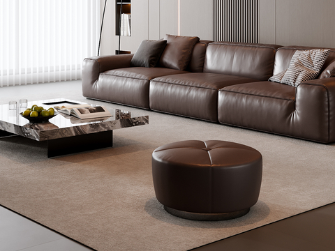 Italian Sectional Sofa