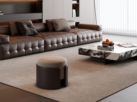 Italian Sectional Sofa