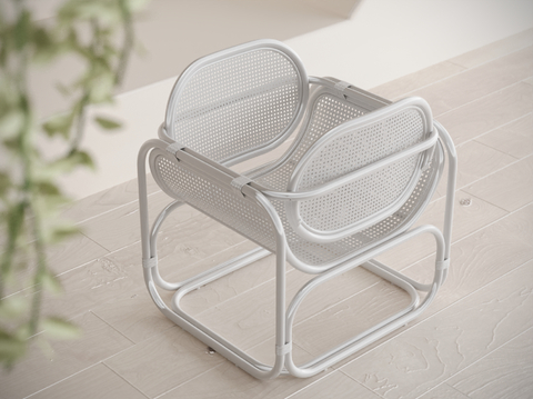 Modern Children's Chair Baby Chair