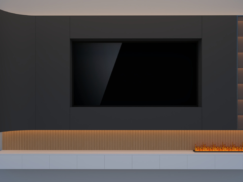 TV Wall