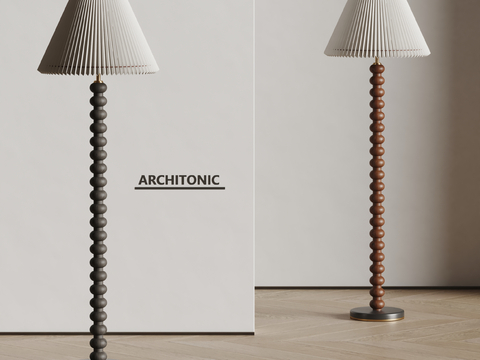 ARCHITONIC modern floor lamp