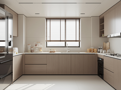 Modern Kitchen