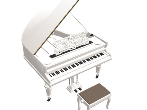 Modern Piano Music Equipment Free