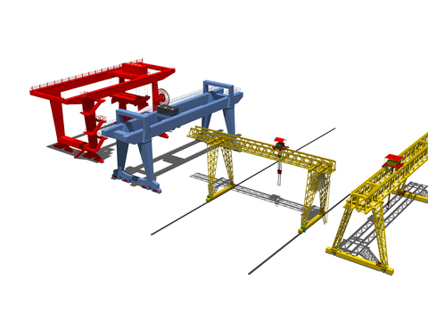 gantry crane large gantry crane