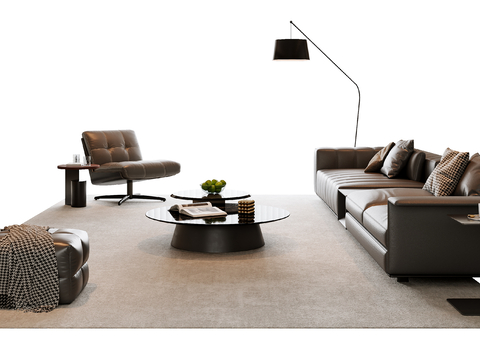 Italian Sectional Sofa