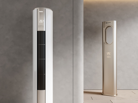 Vertical air conditioner