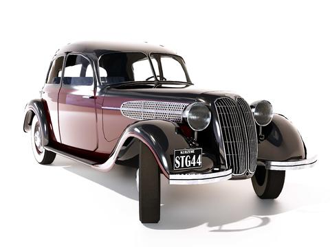 BMW 1930 models