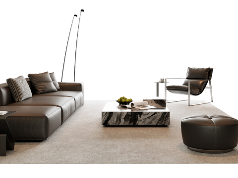 Italian Sectional Sofa