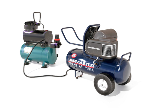 Air pump of air compressor