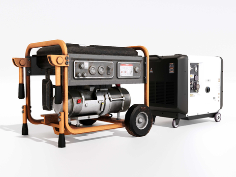 Portable generator Small generator