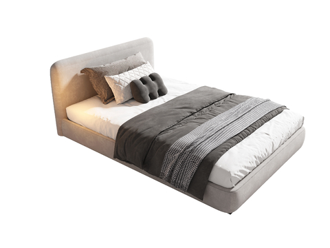 Modern Single Bed