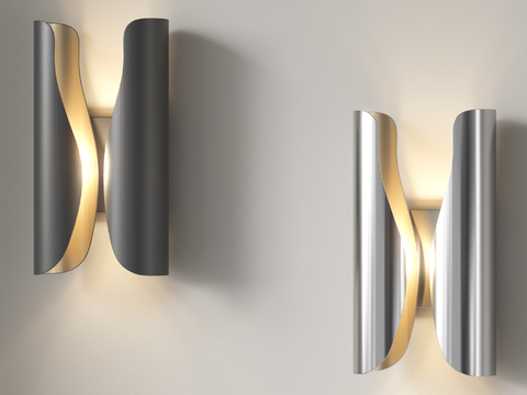 Modern wall lamp