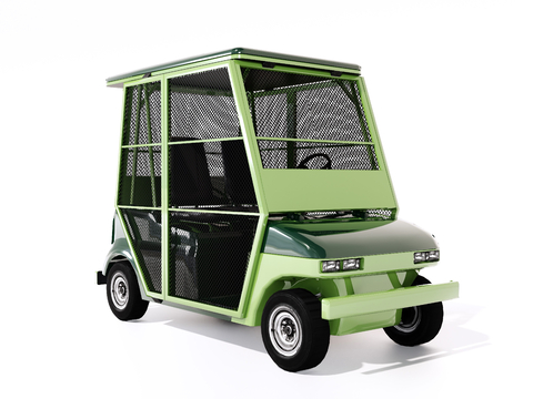 Golf Cart