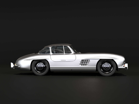 Mercedes-Benz 300SL 1955