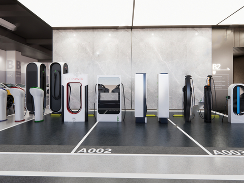 Charging station charging pile charger car charger