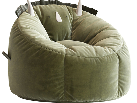 Modern Beanbag