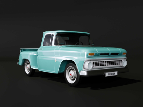 Chevrolet Vintage Pickup