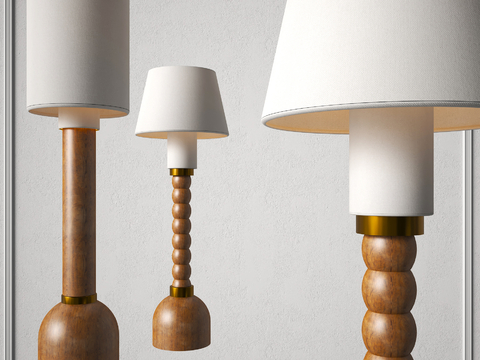 Modern floor lamp