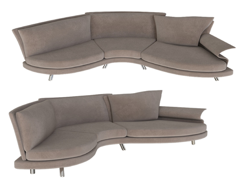 Modern leisure sofa