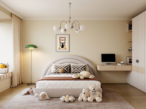 Modern kids Bedroom