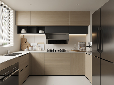 Modern Kitchen