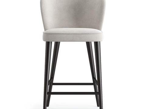 OM modern simple bar chair bar stool