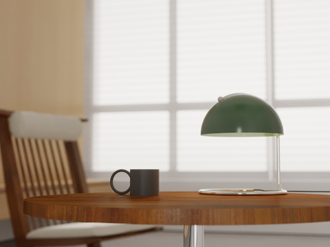 Modern table lamp