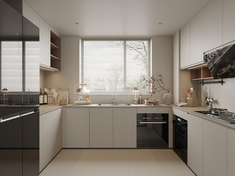 Modern Kitchen