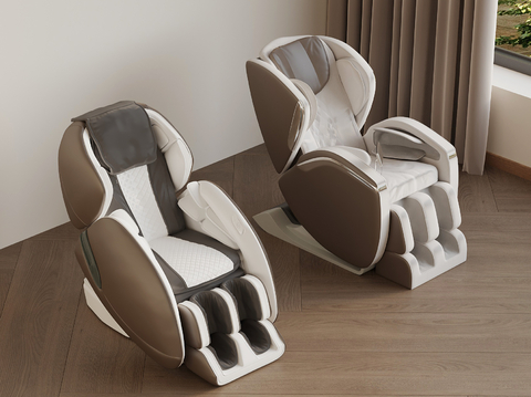 Modern massage chair