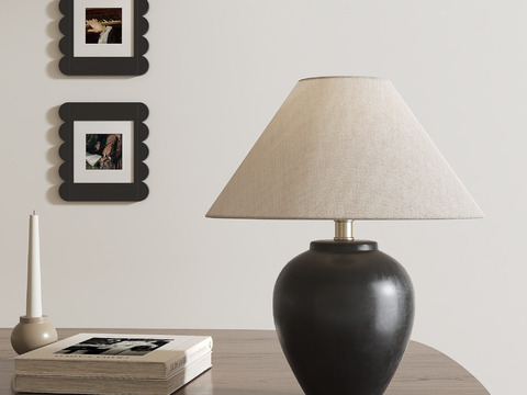 Nordic Table Lamp