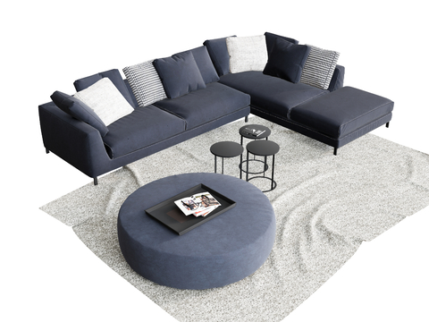 Modern Sectional Sofa