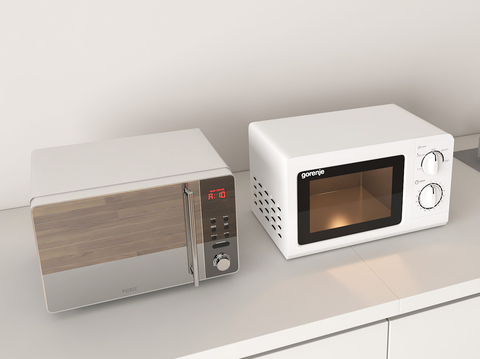 Microwave Oven