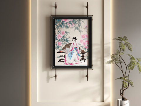 New Chinese Decorative Painting