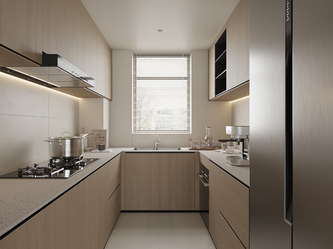 Modern Kitchen