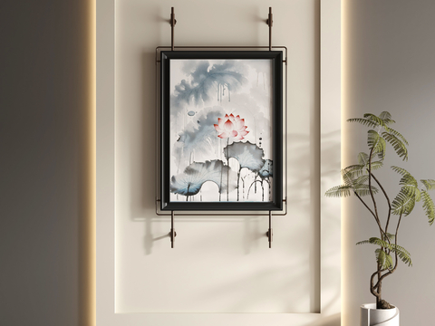 New Chinese Decorative Painting