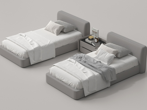 Single Bed