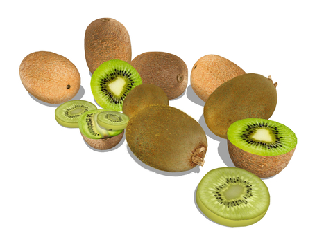 Kiwi fruit