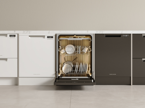 Built-in Dishwasher Dishwasher Bowl Disinfection Cabinet