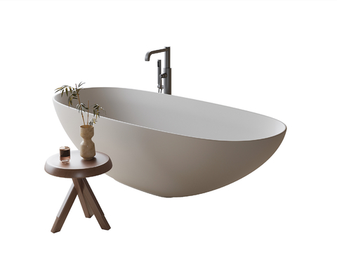 Modern Bathtub