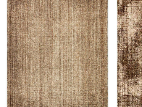 Wabi-sabi Style Carpet Square Carpet Living Room Carpet