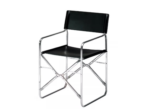 ZANOTTA lounge chair folding chair