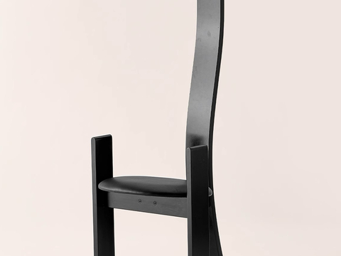 Modern high back chair Chair