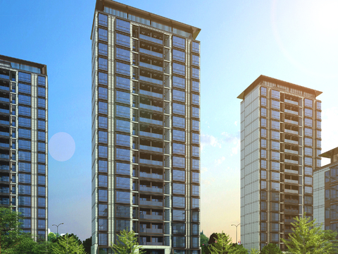 New Asia High-rise Residential