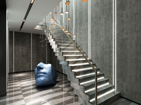 Modern Staircase