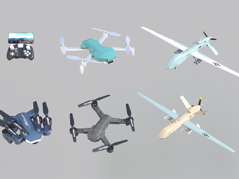 unmanned aerial vehicle aerial photography unmanned aerial vehicle unmanned reconnaissance aircraft