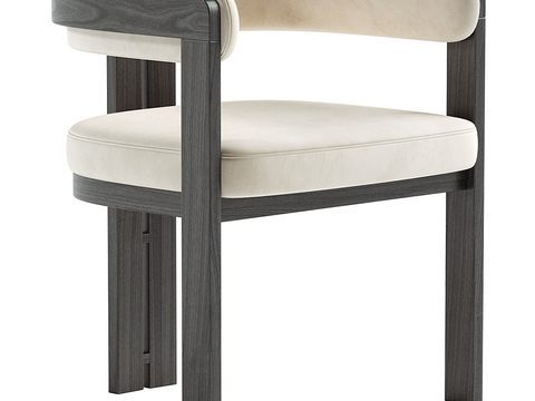 Modern Dining Chair Armchair Chair