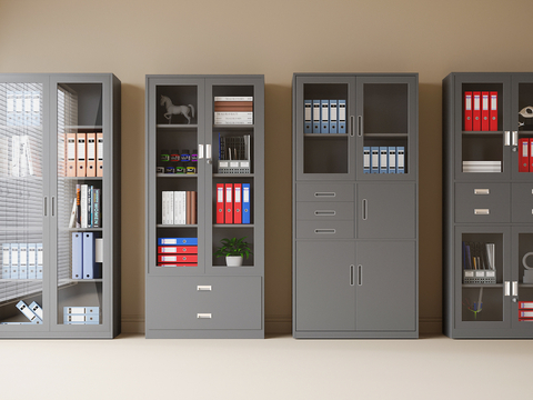 Modern Iron Filing Cabinet Data Cabinet File Cabinet