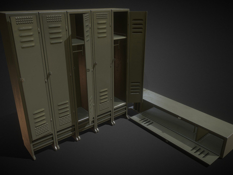 Lockers