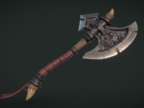 Viking Axe